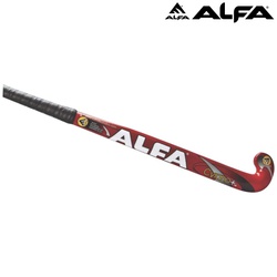 Alfa Hockey stick  cyrano+ u shape 37"