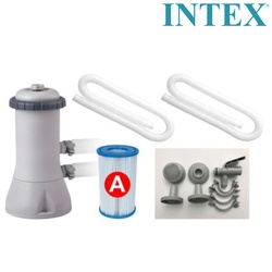 Intex Catridge Filter Pump 1000 Gph (220-240V) 28638Bs