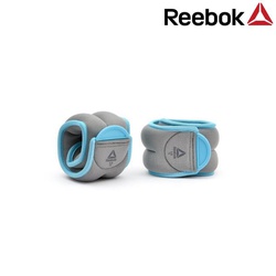 Reebok Fitness Ankle Weights Rawt-11074 1.0Kg