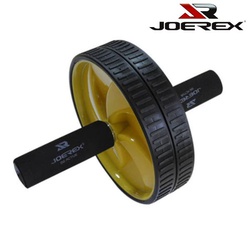 Joerex Exercise Wheels Double