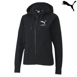 Puma Sweatshirt hoodie full zip nu-tility fz