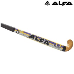 Alfa Hockey Stick Tango Solid Head Glass 38"