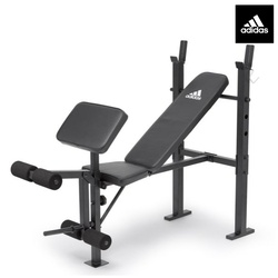 Adidas Fitness Bench Essential Workout Adbe-10452