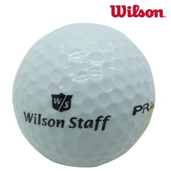 Wilson Golf Ball W/S Premium Practice Ball