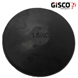 Gisco Discus rubber 59176 1.5kg