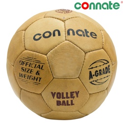 Connate Volley Ball Agrade Leather 65523/44916-4 #4