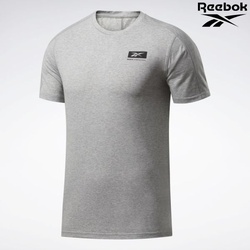 Reebok T-Shirt R-Neck Ts Speedwick Graphi
