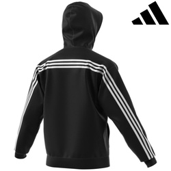 Adidas Sweatshirt hoodie m mh 3s oh