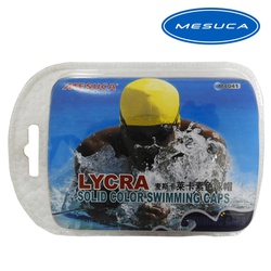 Mesuca Swim Cap Solid-M4041