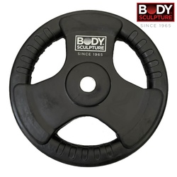 Body Sculpture Plates Rubber Coating Bw-202-1.25Kg-M