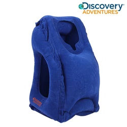 Discovery adventures Pillow travel inflatable
