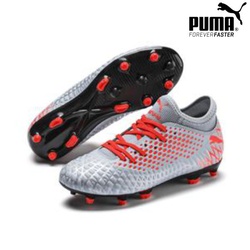 Puma Football Boots Fg/Ag Future 4.4 Moulded Youth