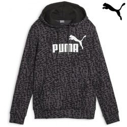 Puma Sweatshirts ess+ animal aop hoodie