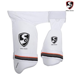 Sg Thigh guard and thigh guard inner ultimate rh cricket