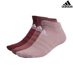 Adidas Socks Ankle Light Low 3Pp