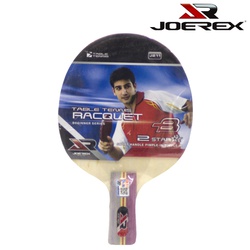 Joerex Table tennis bat short handle j211