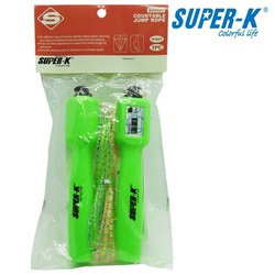 Super-K Skip Rope Countable