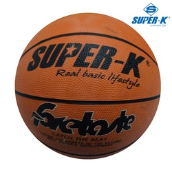 Super-k Basketball rubber skb032 #5