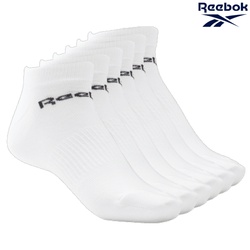 Reebok Socks Ankle Act Core Inside Sock 6P