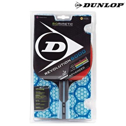 Dunlop Table Tennis Bat D Tt Bt Revolution 6000 679194