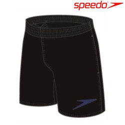 Speedo Water Shorts 16" Sport Solid