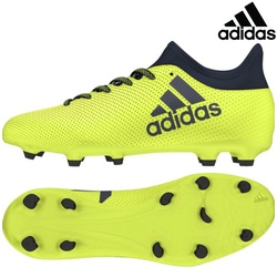 Adidas Football Boots Fg X 17.3 Moulded Jnr