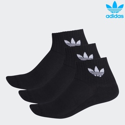 Adidas originals Crew socks mid ankle sck pack of 3