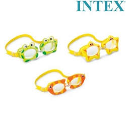 Intex Swim Goggles Fun 55603 3_8 Yrs