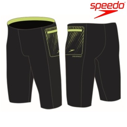 Speedo Jammers shorts contrast pocket