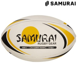 Samurai Rugby ball all element trainer #5