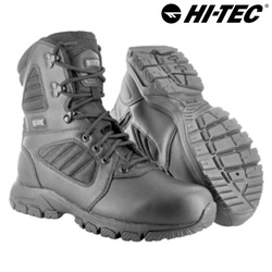 Hi-tec Safety boots lynx 8.0 side zip