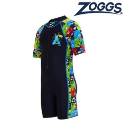 Zoggs Swim suit sci fi all in one full suit