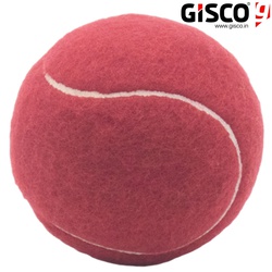 Gisco Cricket Ball Tennis Light Duty