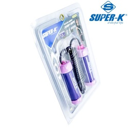 Super-K Skip Rope Plastic Handle