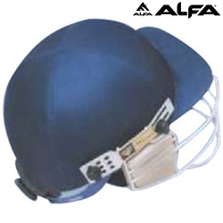 Alfa Helmet Practice Cricket