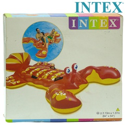 Intex Ride-on lobster 57528 3+ yrs