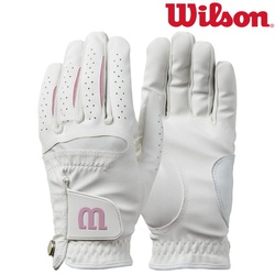Wilson Golf Glove Left Hand Lady Feel Plus L Lh 2Pk