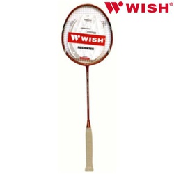 Wish Badminton racket max power pro/fusiontec pro 770