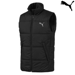 Puma Vest essentials padded wind breaker male