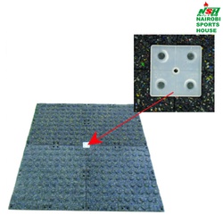 Miscellaneous Plastic Locking For Rubber Tile Bs-2001