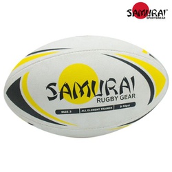 Samurai Rugby Ball Aet #3