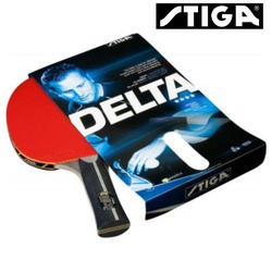 Stiga Table Tennis Bat Delta 4* 147634