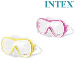 Intex Swim goggles mask wave rider 55978