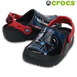 Crocs Sandals Funlab Lights Darth Vader S.W