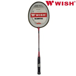 Wish Badminton racket carbon pro 417