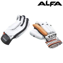 Alfa Batting gloves rh boys match