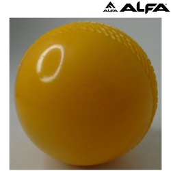 Alfa Cricket wind ball snr yellow snr