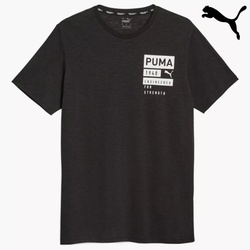 Puma T-shirts r-neck graphic