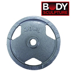 Body Sculpture Plates Olympic Bw-20-O 20Kg