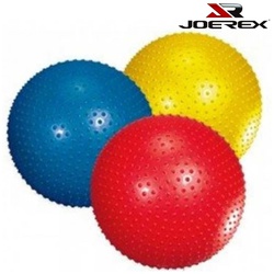 Joerex Gym Ball Dimple